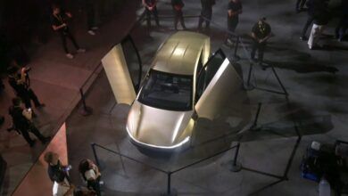 Photo of Elon Musk, Tesla, Warner Bros. Discovery sued over alleged ‘Blade Runner 2049’ AI ripoff for Cybercab promotion