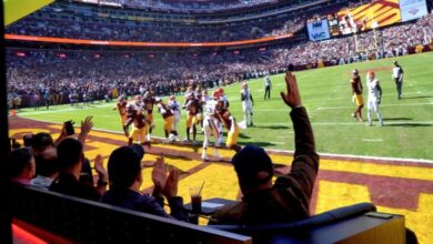 Photo of Immersive entertainment company Cosm lands rights to broadcast NFL games