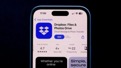 Photo of Dropbox slashes 20% of global workforce, eliminating more than 500 roles