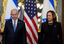 Photo of Israel complicates election’s final stretch, an issue Democrats hoped would fade