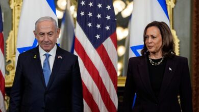 Photo of Israel complicates election’s final stretch, an issue Democrats hoped would fade