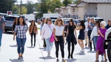 Photo of Women for Trump, Goya team up to provide relief to Hurricane Helene victims in Georgia