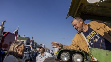 Photo of Control of the Senate rests on Tester’s appeal in a changing Montana