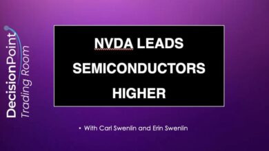 Photo of DP Trading Room: NVDA Lifts Semiconductors Higher