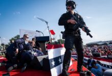 Photo of Panel formed after Trump rally shooting calls for Secret Service shake-up