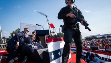 Photo of Panel formed after Trump rally shooting calls for Secret Service shake-up