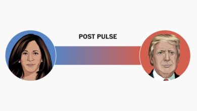 Photo of How The Washington Post creates its presidential polling average