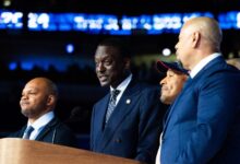 Photo of Exonerated Central Park Five sue Trump for defamation over debate remarks