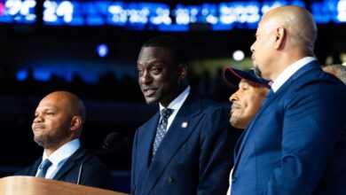 Photo of Exonerated Central Park Five sue Trump for defamation over debate remarks