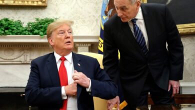 Photo of Trump meets definition of ‘fascist,’ says John Kelly, his former chief of staff