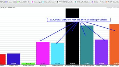 Photo of Cybersecurity ETF Comes to Life with New Trending Phase