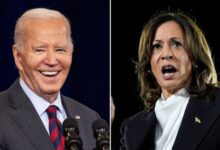 Photo of The fatal flaw in Kamala Harris’ speech, marred by Biden’s ‘garbage’ comment