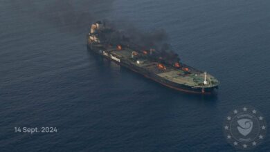 Photo of Russia is supplying Houthis with satellite data to attack ships in the Red Sea: report