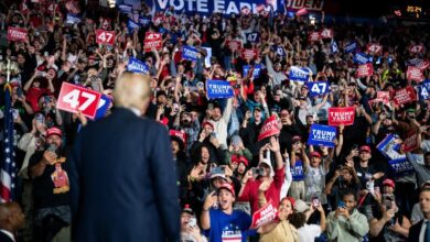 Photo of Trump pitches aid for Detroit automakers amid electoral battle for Midwest