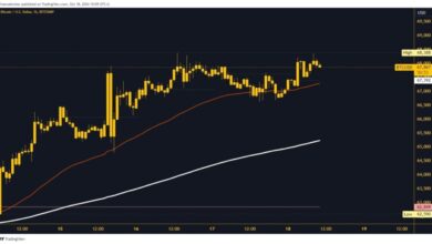 Photo of Bitcoin and Ethereum: Bitcoin is close to a weekly high