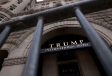 Photo of Trump hotel overcharged Secret Service, report by House Democrats finds