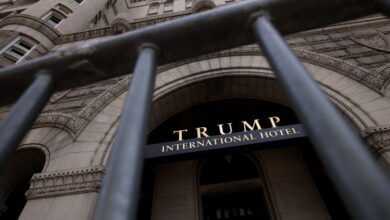 Photo of Trump hotel overcharged Secret Service, report by House Democrats finds