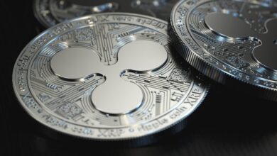 Photo of Ripple and Tron: Ripple continues to sink under pressure