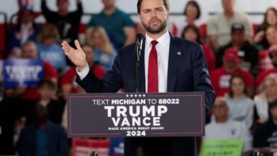 Photo of Vance calls $500 million federal grant for Michigan electric vehicle plant ‘table scraps’