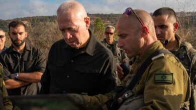 Photo of Israel’s Minister of Defense cancels visit to Pentagon amid Middle East conflict escalation