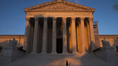 Photo of Supreme Court takes new cases, including Mexican suit against U.S. gunmakers