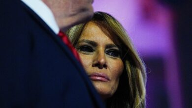 Photo of Why is Melania Trump coming out for abortion rights?