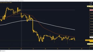 Photo of Oil and Natural Gas: Natural Gas under pressure EMA 200