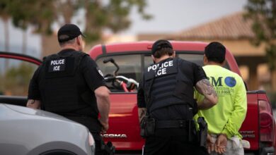 Photo of Report says ICE detention often fails to meet government standards