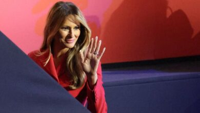 Photo of Melania Trump’s pro-choice stand isn’t that different from other Republican first ladies