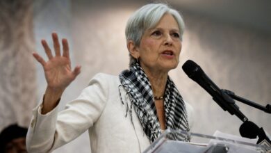 Photo of Democrats attack Green Party’s Jill Stein amid spoiler fears