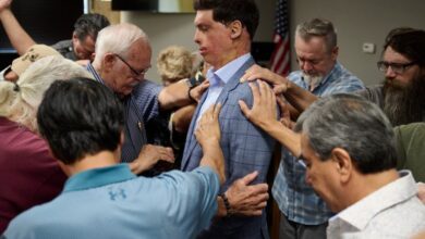 Photo of In Nevada Senate race, Republican Sam Brown struggles to gain traction