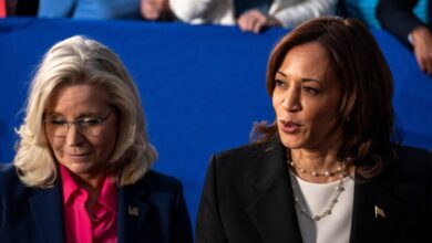 Photo of Former Trump advisers become central part of Harris campaign attacks