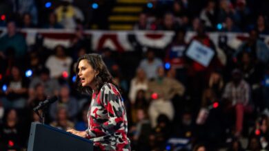 Photo of Whitmer apologizes after Catholics say Doritos video mocked Communion