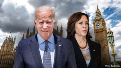 Photo of MARK HALPERIN: Kamala battles to regain momentum after late-summer swoon