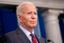 Photo of White House silent on whether transcript of Biden’s ‘garbage’ comments was approved by stenographers