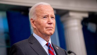 Photo of White House silent on whether transcript of Biden’s ‘garbage’ comments was approved by stenographers