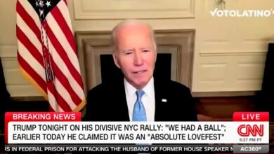 Photo of Former Jill Biden staffer torches White House’s ‘bonehead’ attempt to transcribe Biden’s ‘garbage’ comment