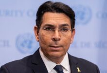 Photo of Israel’s UN ambassador: Response to Iran will be ‘very painful’