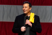 Photo of Elon Musk to upgrade security after left-wing magazine labels him ‘Public Enemy No. 2’