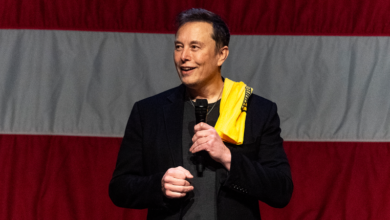 Photo of Elon Musk to upgrade security after left-wing magazine labels him ‘Public Enemy No. 2’