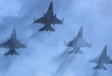 Photo of US reinforces Central Command with fresh supply of F-16s in ‘ironclad’ commitment to defend Israel