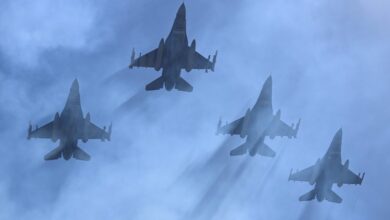 Photo of US reinforces Central Command with fresh supply of F-16s in ‘ironclad’ commitment to defend Israel