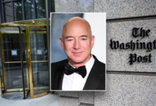 Photo of JONATHAN TURLEY: Defiant billionaire Bezos could radically change journalism as we know it