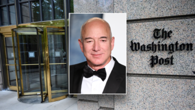 Photo of JONATHAN TURLEY: Defiant billionaire Bezos could radically change journalism as we know it