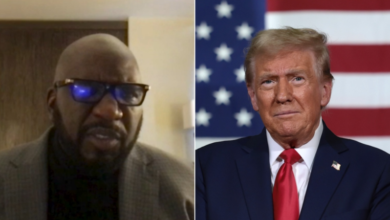 Photo of ‘Too little, too late’: Former rap mogul reveals why he’s endorsing Trump in scathing rebuke of Biden-Harris