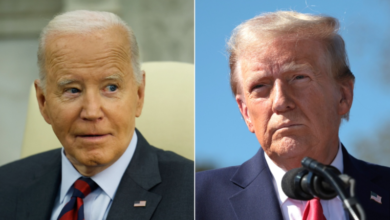 Photo of House Republicans accuse White House of releasing ‘false transcript’ of Biden’s ‘garbage’ remarks