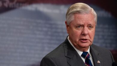 Photo of Graham says Israel has window to ‘replace Hamas forever’ after Sinwar killing: ‘Door is now open’