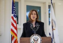 Photo of From ‘joyful’ to ‘fascist’ – Why Kamala Harris adopted Biden’s playbook on blasting Trump