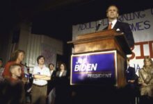 Photo of FLASHBACK: Reaction to Harris’ plagiarism story much more benign than for Biden during ’88 election