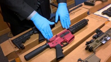 Photo of Supreme Court signals support for Biden administration regulation of ‘ghost gun’ kits